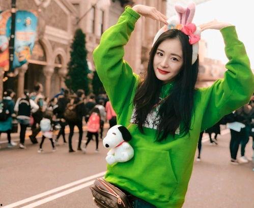 娱乐圈吃瓜明星杨幂微博,娱乐圈风云再起,瓜王归来!